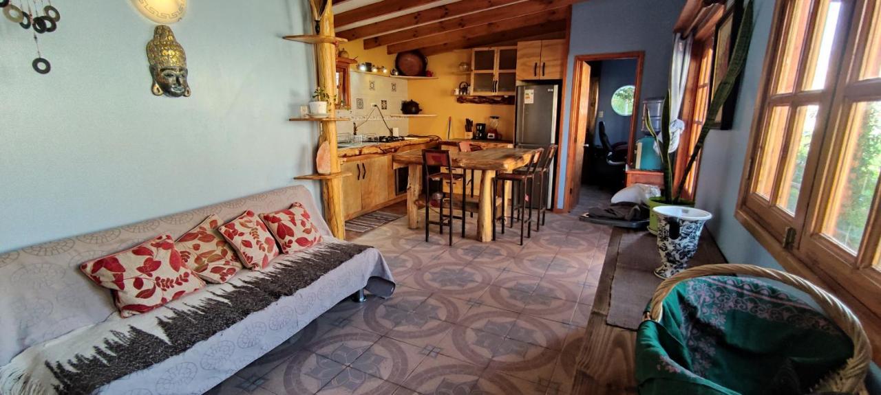 Casa Jardin De Hadas Con Vista Panoramica Pisco Elqui Kültér fotó