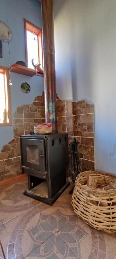 Casa Jardin De Hadas Con Vista Panoramica Pisco Elqui Kültér fotó